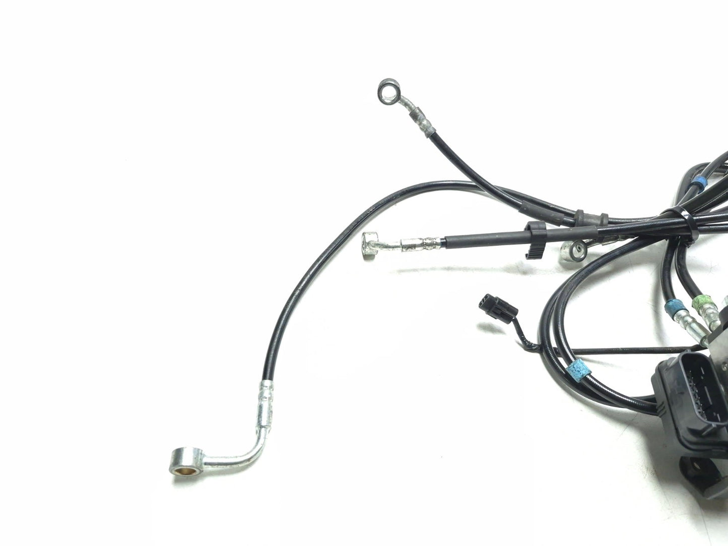 2024 Triumph Speed 400 ABS Pump Module W/ Hose Pipe OEM