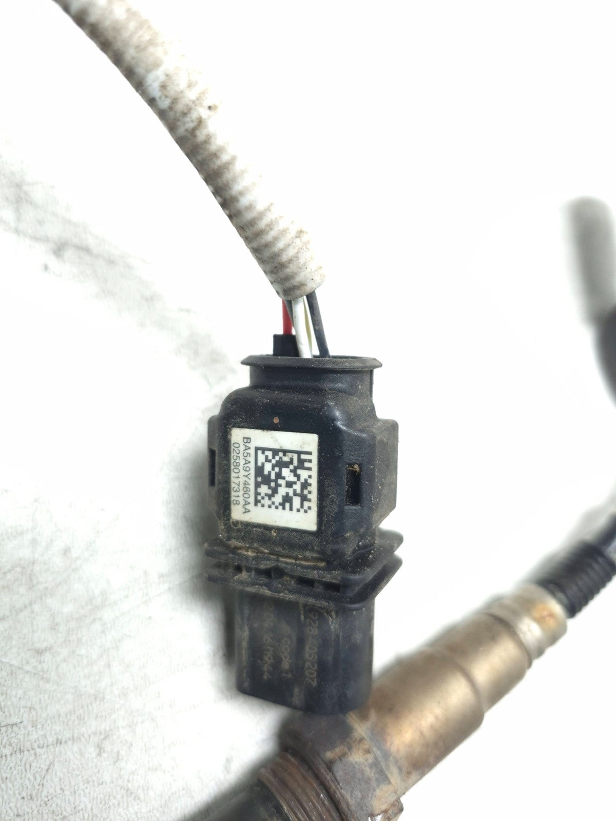 2013 Ford Focus St Oxygen Sensor 2pcs OEM