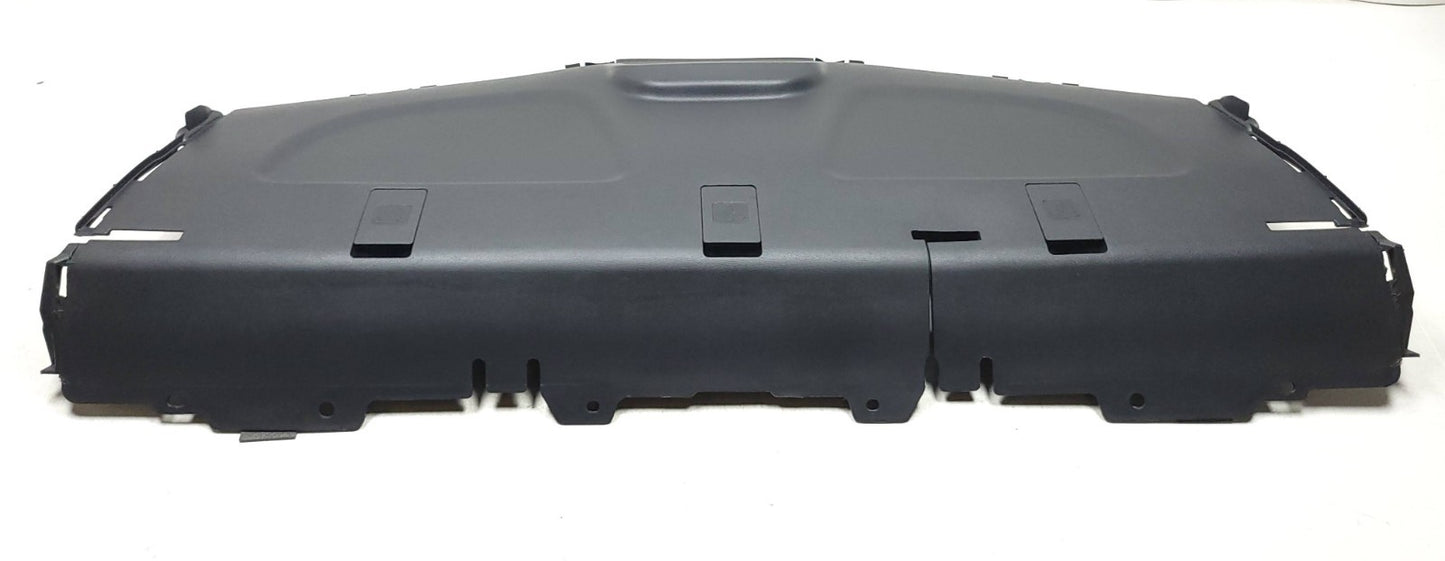 12-17 Hyundai Accent Rear Deck Shelf Panel Package Tray Trim OEM 85610-1r300-9y