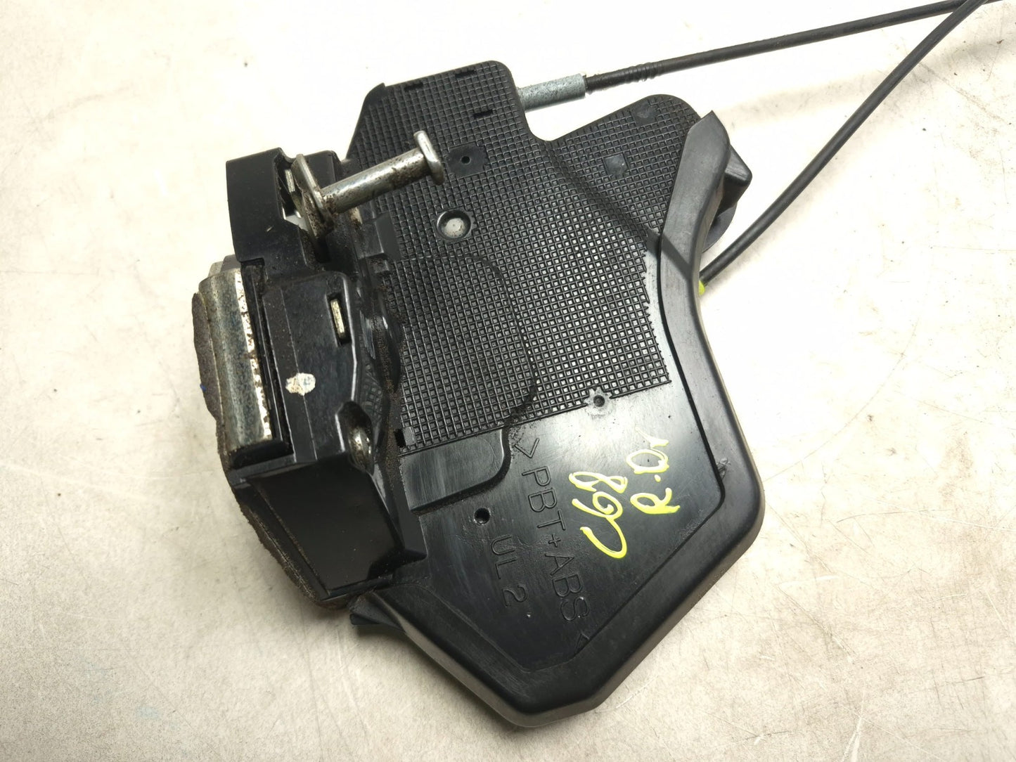2007 Toyota Corolla Door Lock Actuator Rear Driver Side Left 69060-02091 OEM