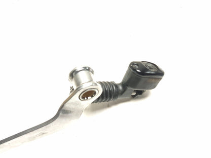 2004 Harley Softail Flstc Rear Brake Master Cylinder & Pedal OEM