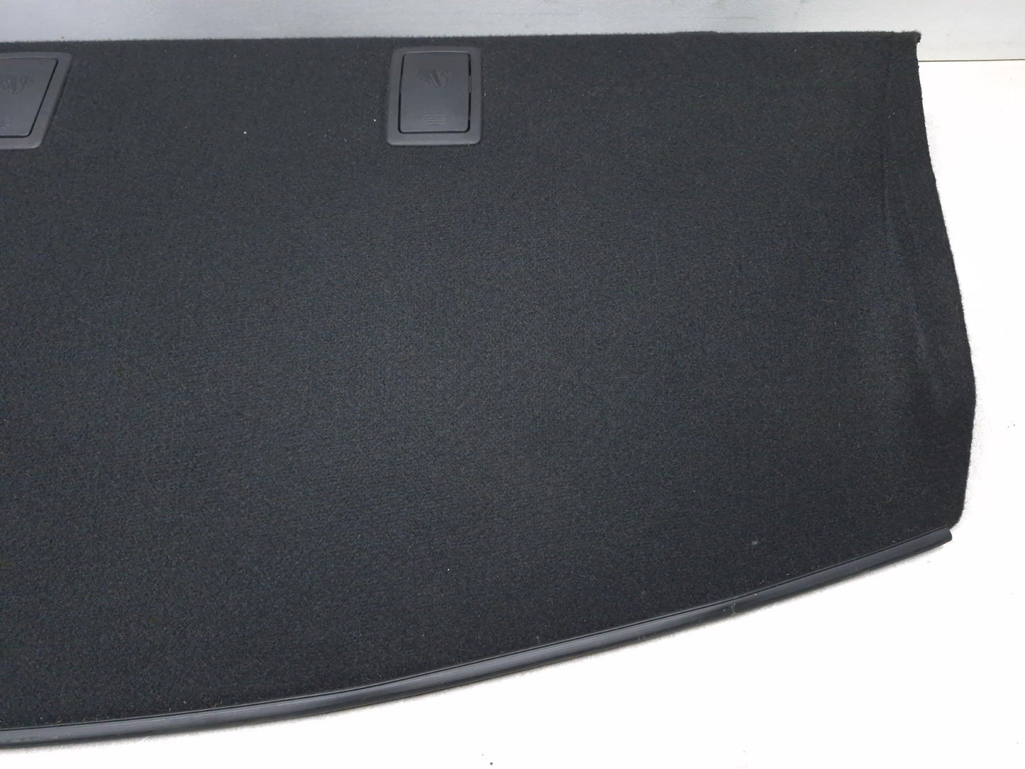 2018 Chrysler 300 Limited AWD Trunk Deck Shelf Package Tray Trim Cover Panel OEM
