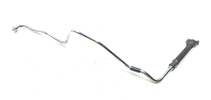 1987 1988 Honda Cbr1000f Engine Oil Line Pipe 2pcs  OEM