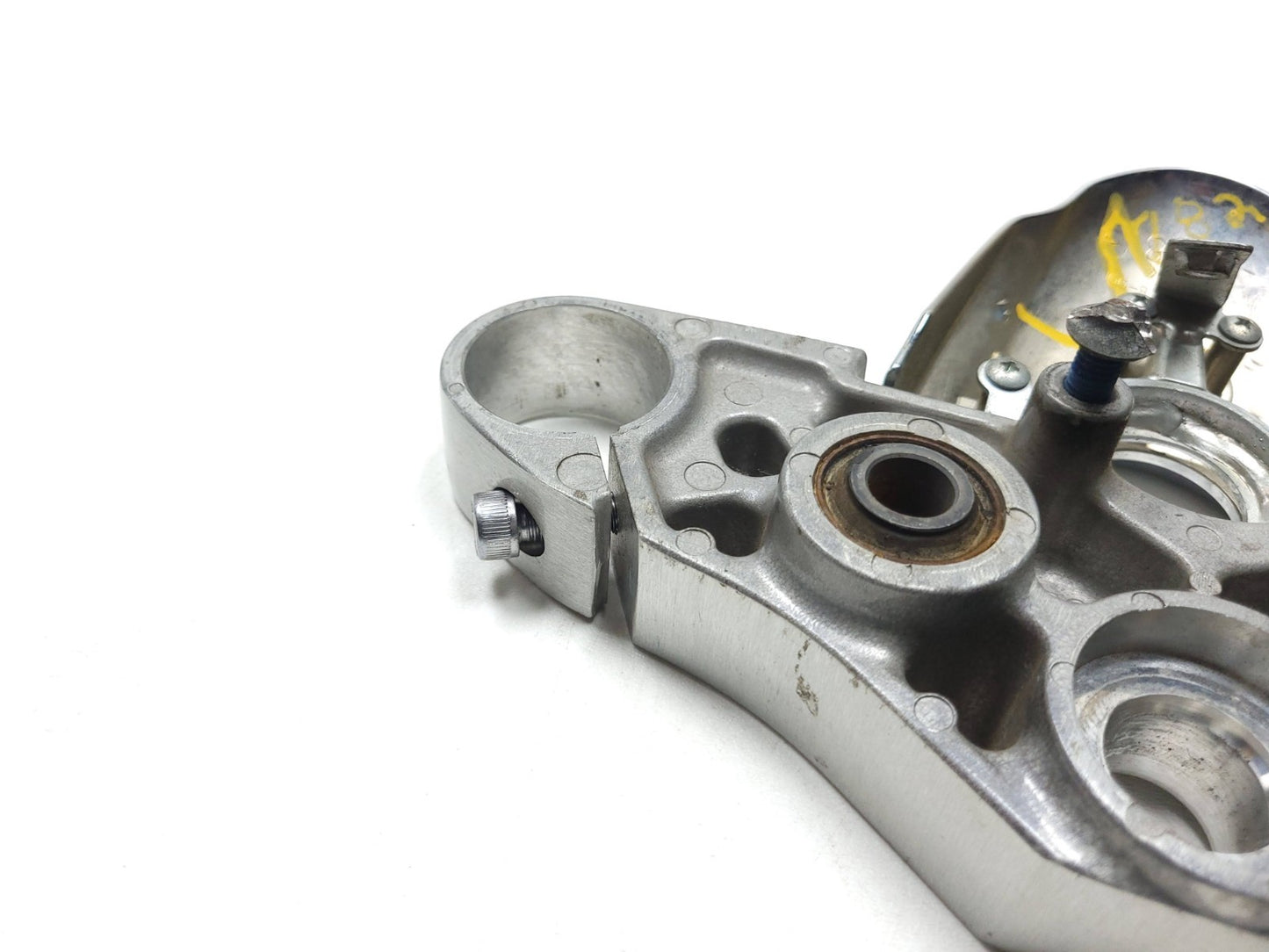 2007 Yamaha Xvs 1300 V-star Upper Fork Holder Triple Tree OEM