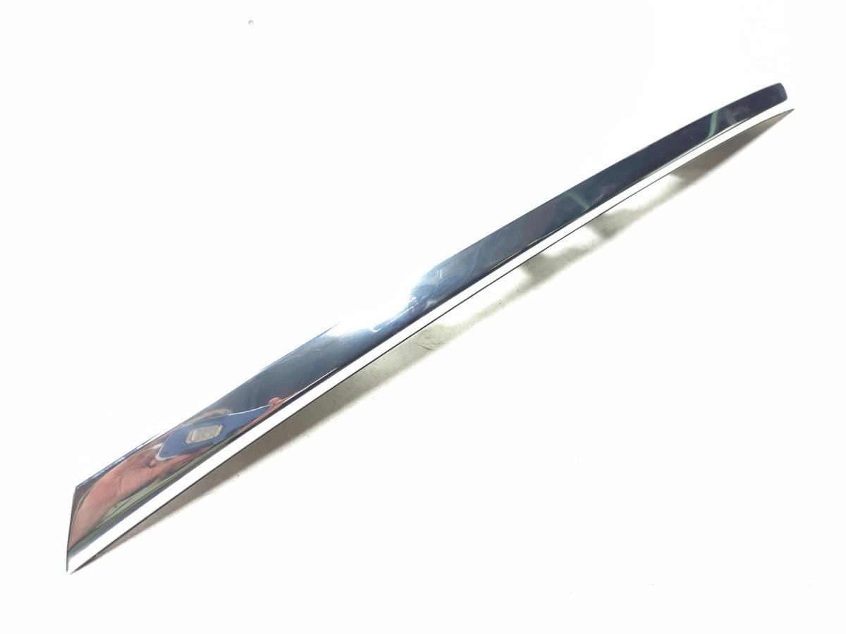 2015 Honda Accord Rear Trunk Trim License Molding OEM