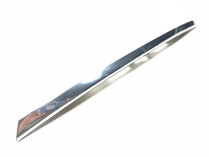 2015 Honda Accord Rear Trunk Trim License Molding OEM