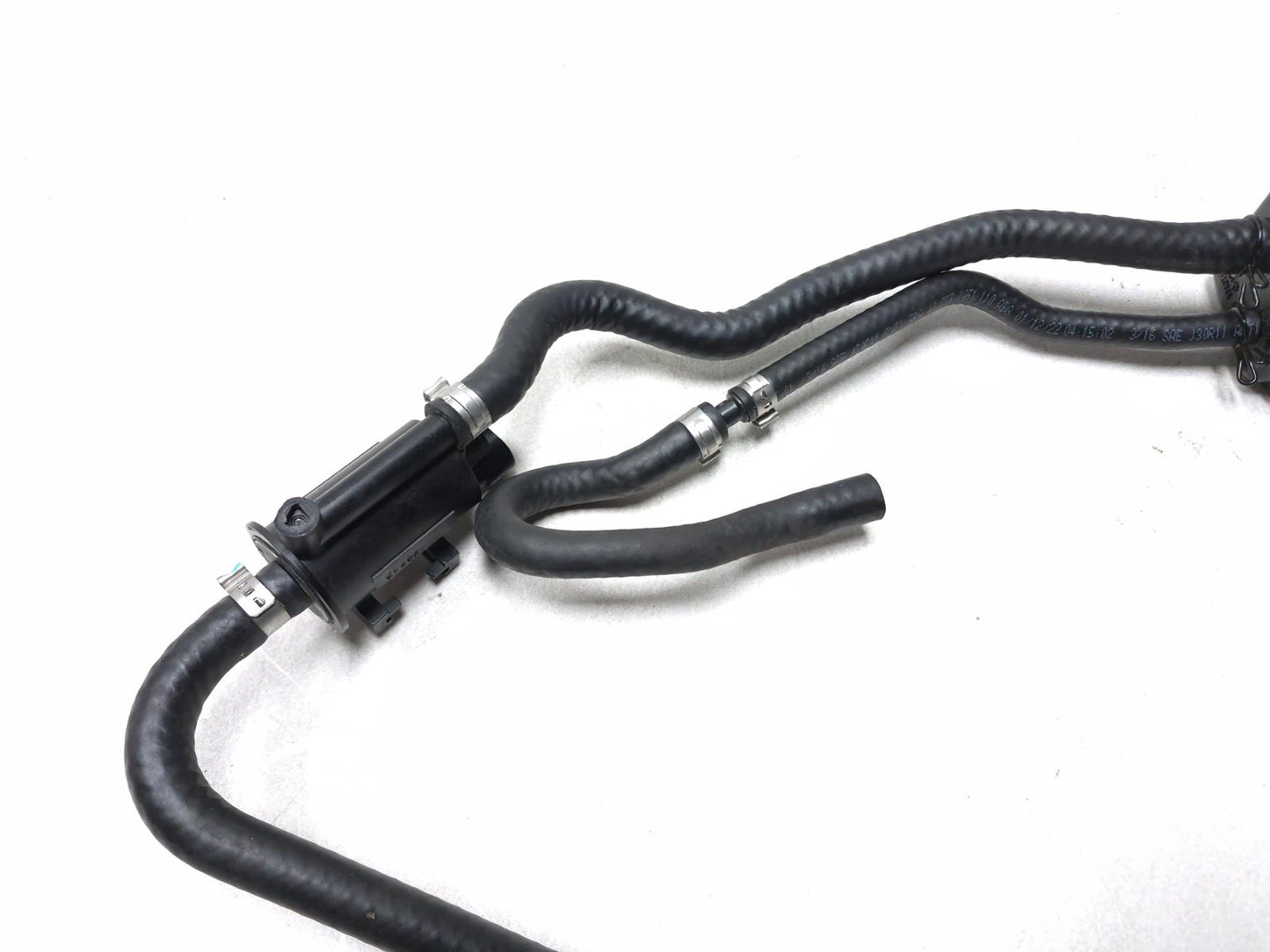 2022 Can-am Ryker 900 Evap Breather Box & Breather Air Valve Switch Solenoid OEM