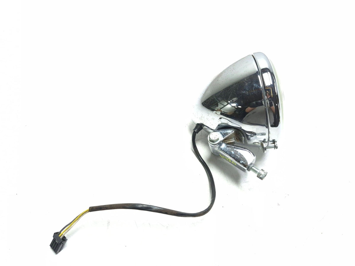 2004-2006 Harley Sportster Custom Xl1200c Xl883c Headlight 69670-04a