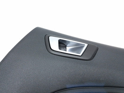 2019 Ford Ecosport Door Panel Trim Rear Passenger Side Right OEM