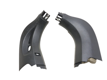 2012 BMW 750li Front Lower Kick Panel Cover Trim Left Right Pair Oem✅