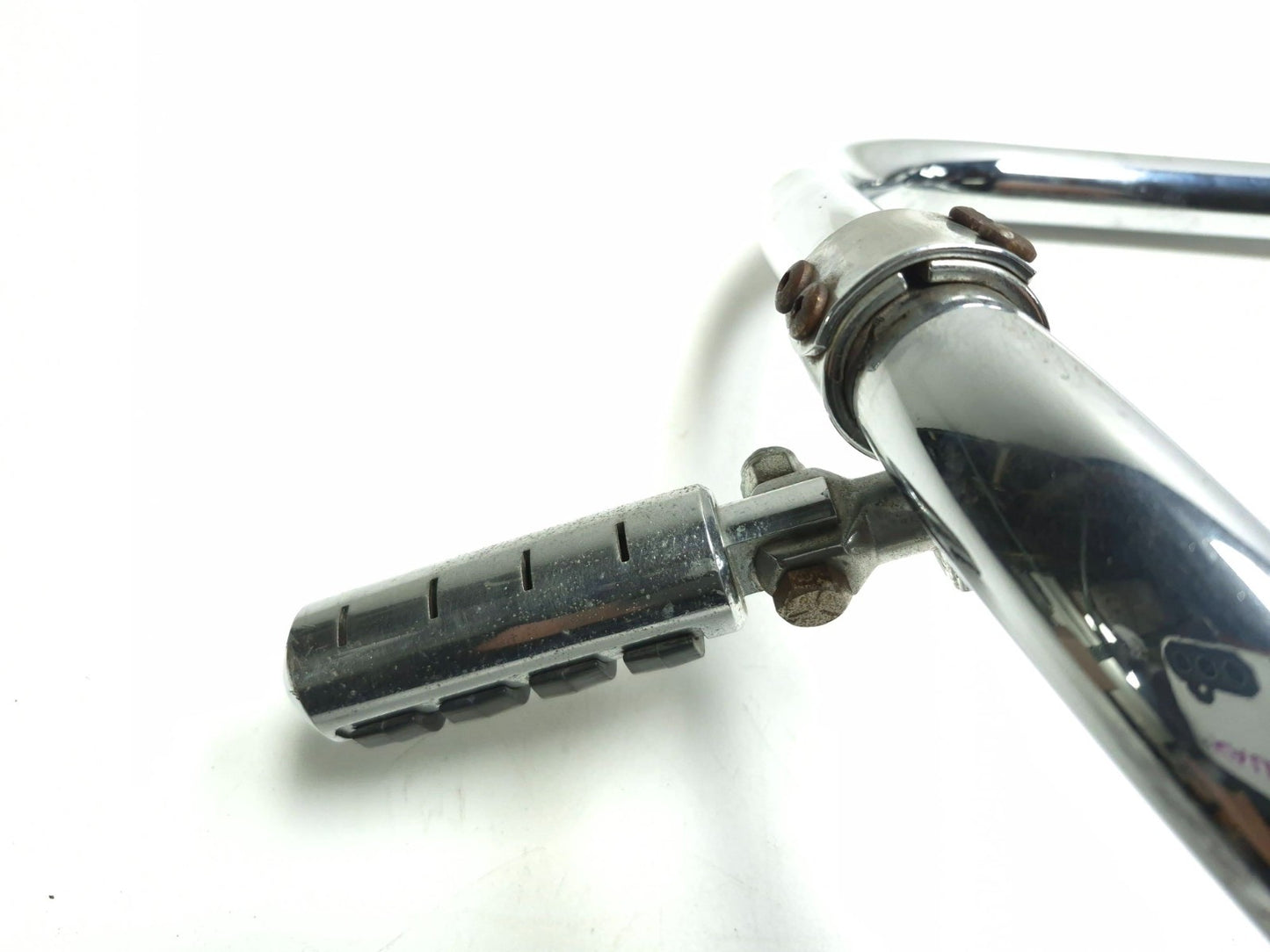 1988 - 1996 Harley-davidson Electra Glide Flhtc Front Engine Crash Highway Bar