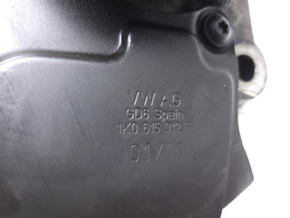 2012 Volkswagen Cc Wheel Spindle Knuckle Front Passenger Side Right OEM