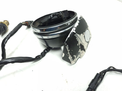 1999 - 2003 Harley Sportster Xl1200 Xl883 Main Wire Harness