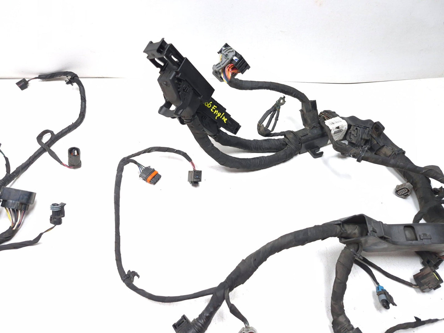 2012 Hyundai Sonata Engine Wire Harness 91400-3q065 OEM