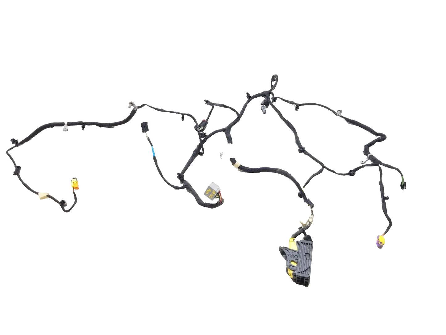 2017 - 2019 Cadillac Xt5 Seat Wire Wiring Harness Front Passenger Side Right OEM