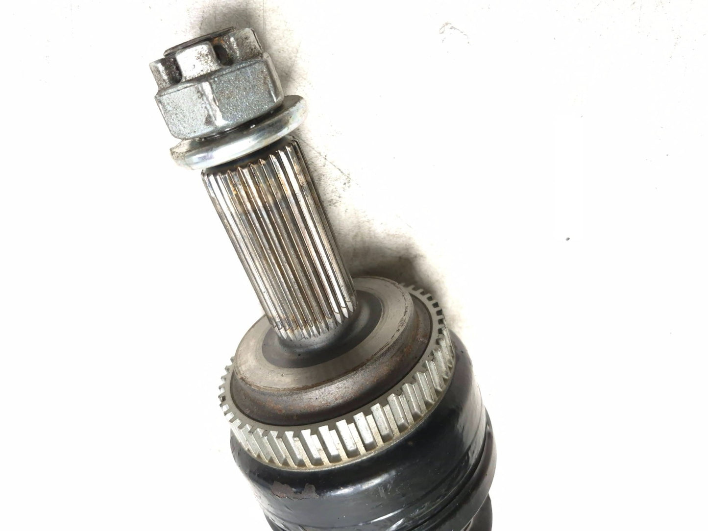 2013 Hyundai Genesis Coupe Axle Shaft Rear Passenger Side Right OEM