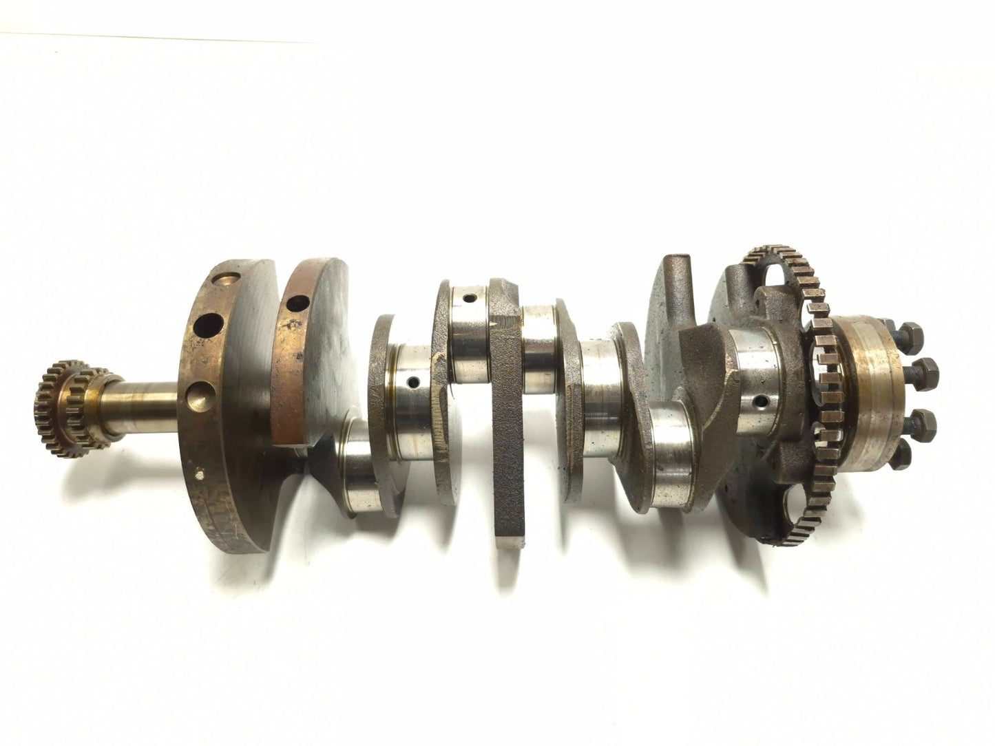 2010 Dodge Caliber Crankshaft  68001693ac OEM