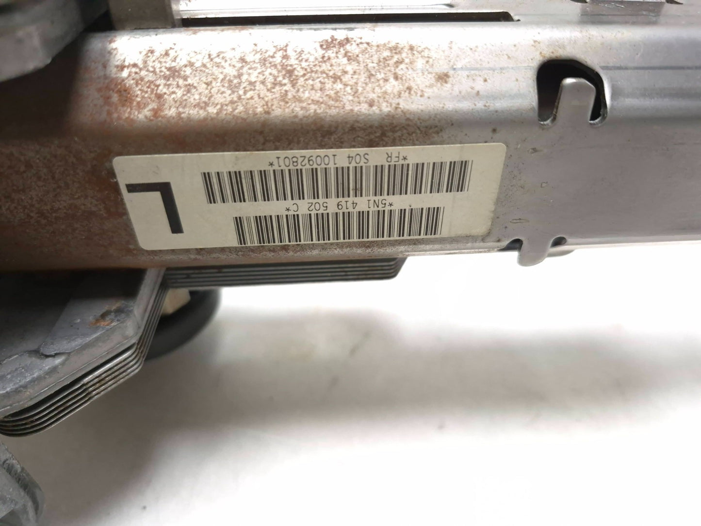 2011 Volkswagen Tiguan Steerin Column OEM
