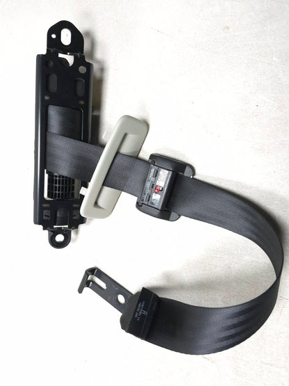 2007 Saab 9-5 Aero Rear Seat Belt Strap W/ Retractor OEM