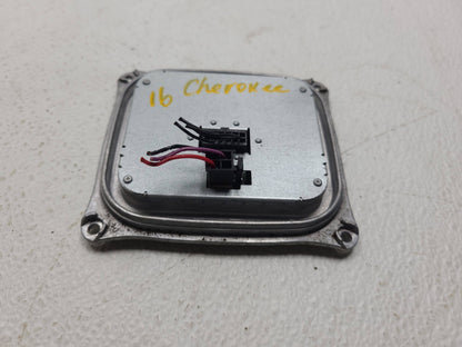 14 15 16 17 18 Jeep Cherokee Hid Xenon Control Module Ballast 130732948901 OEM