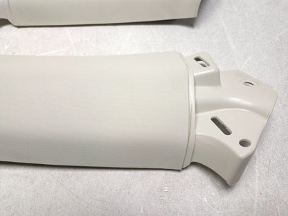 2018 Ford Escape Se Rear Left & Right Side C Pillar Trim Panel Pair OEM