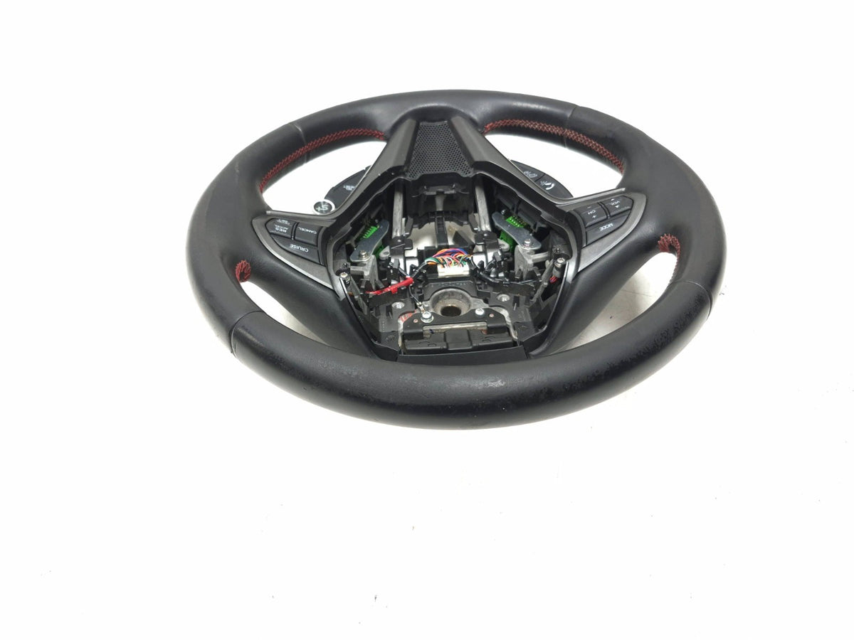 2013 Honda Cr-z Steering Wheel 78501-szt-a81zd OEM
