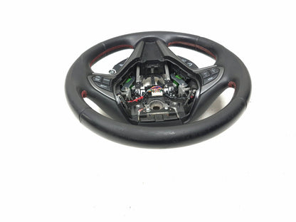 2013 Honda Cr-z Steering Wheel 78501-szt-a81zd OEM