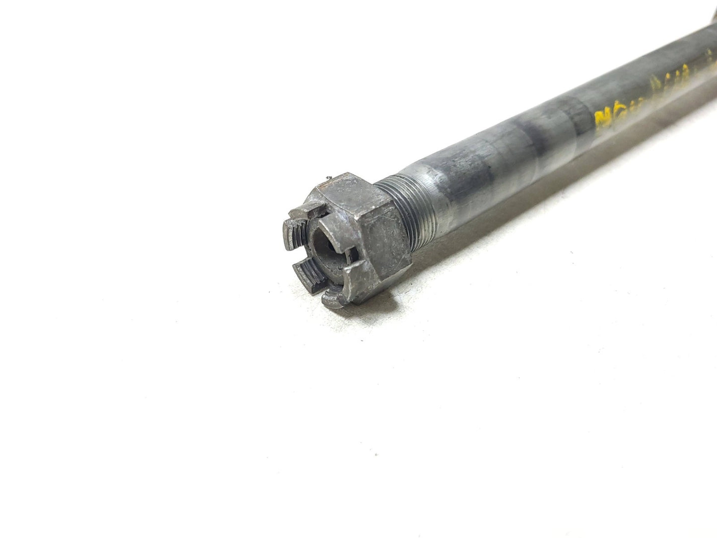 2007 Kawasaki Ninja Zx-6r Zx600 Front Rear Wheel Swingarm Axle Pivot Bolt OEM