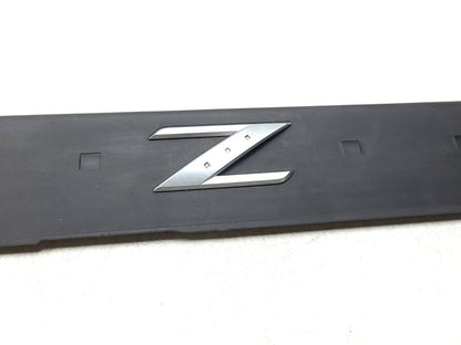 2007 - 2009 Nissan 350z Door Sill Scuff Plate Trim Front Driver Side Left OEM