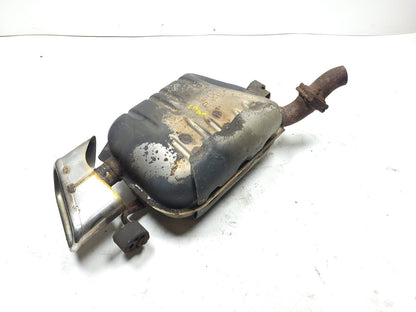 2007 - 2012 Mazda Cx-9 Exhaust Muffler Left & Right OEM