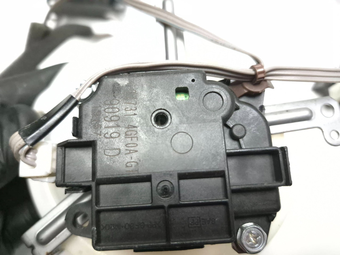 2020 Infiniti Q50 HVAC Vent Flap Servo Actuator Motor 4pcs Oem✅