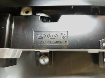 2019 Hyundai Kona Front Passenger Door Panel OEM