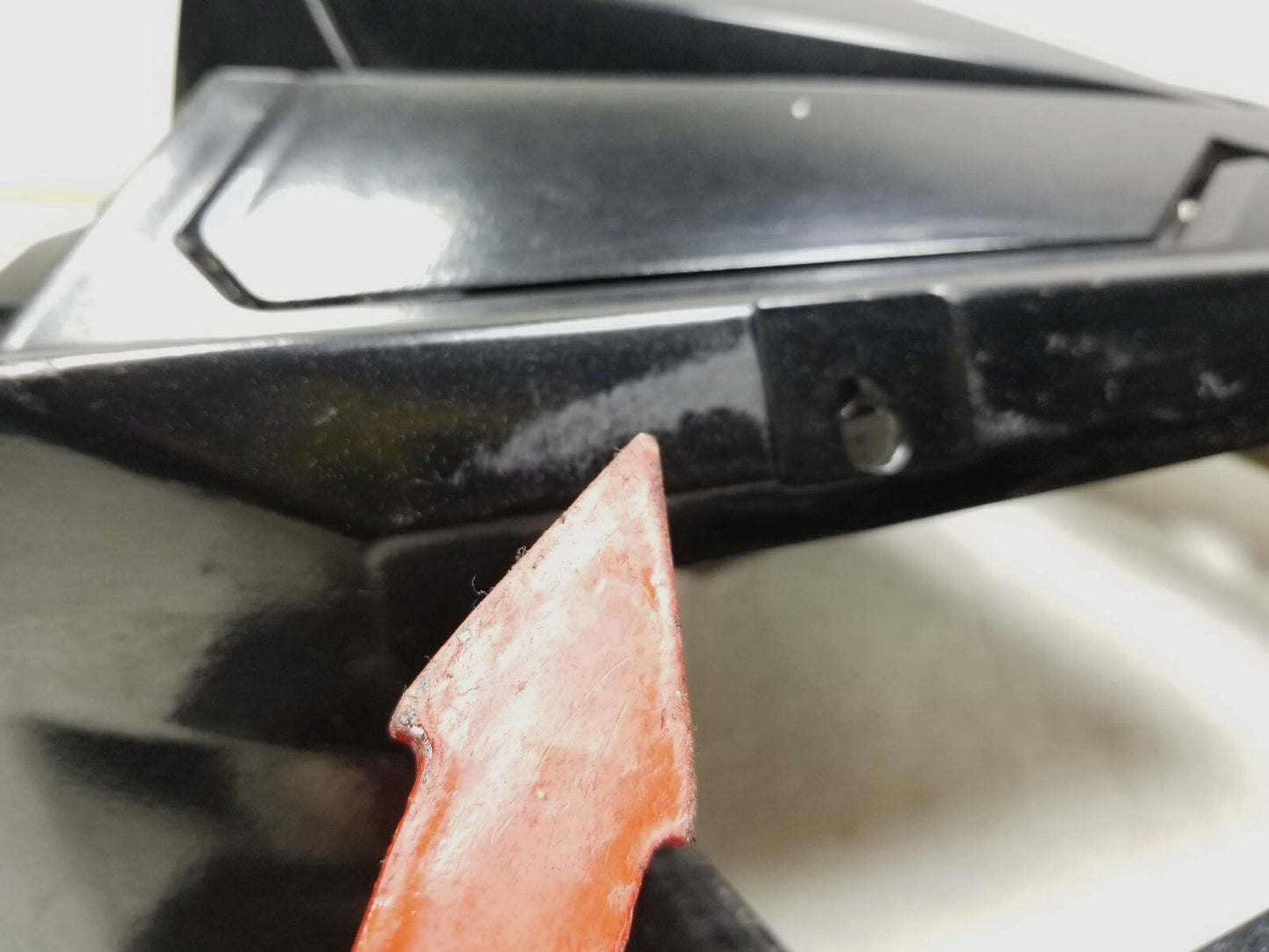2019 Polaris 850 Indy Xc 129 Hood Assembly 5451237-666 Oem✅