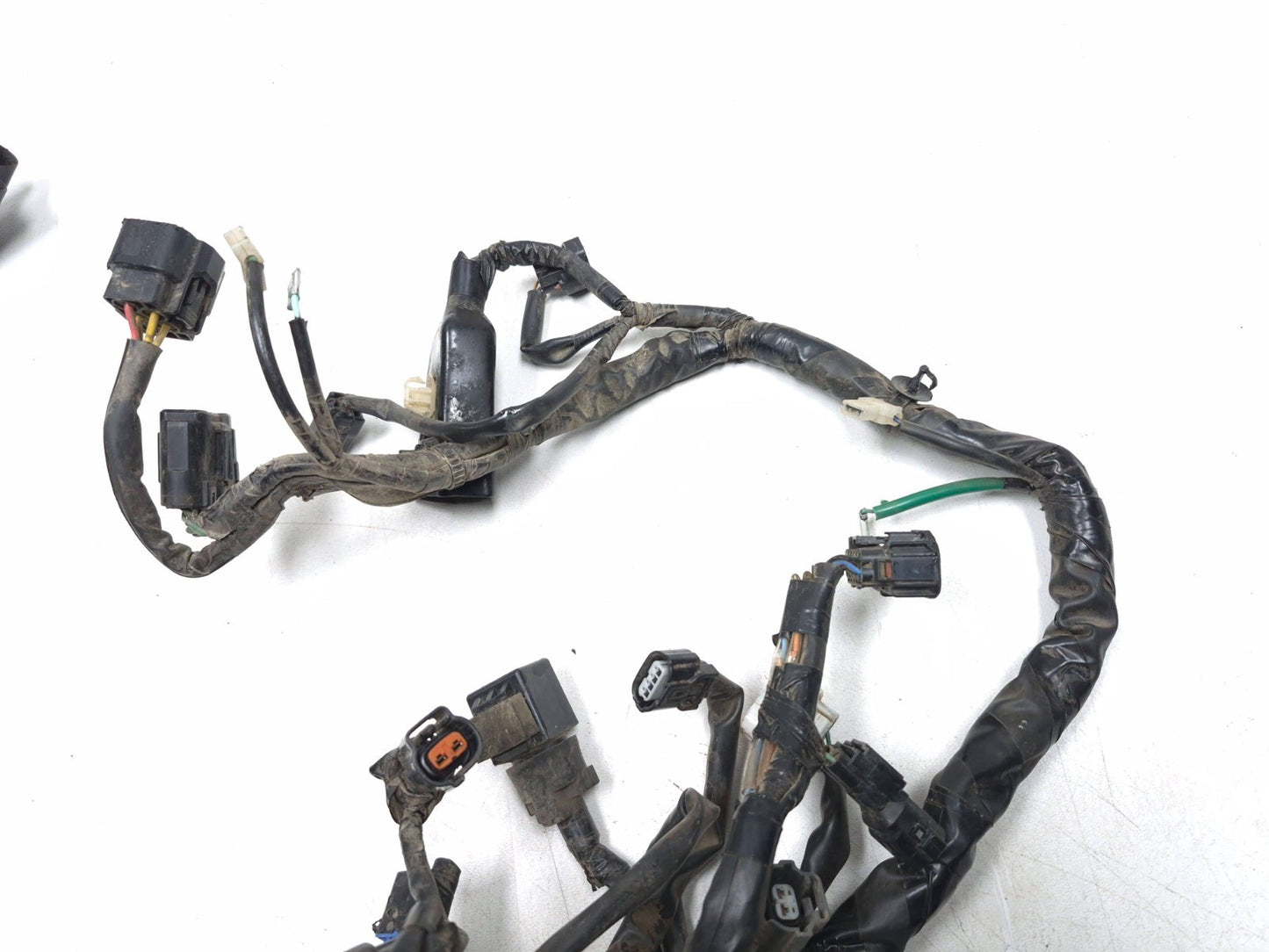 2017 Honda Crf250rl Main Wire Harness  OEM