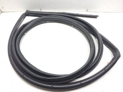 14 15 16 Hyundai Elantra Door Weatherstrip Seal Rear Left Driver Side OEM Sedan