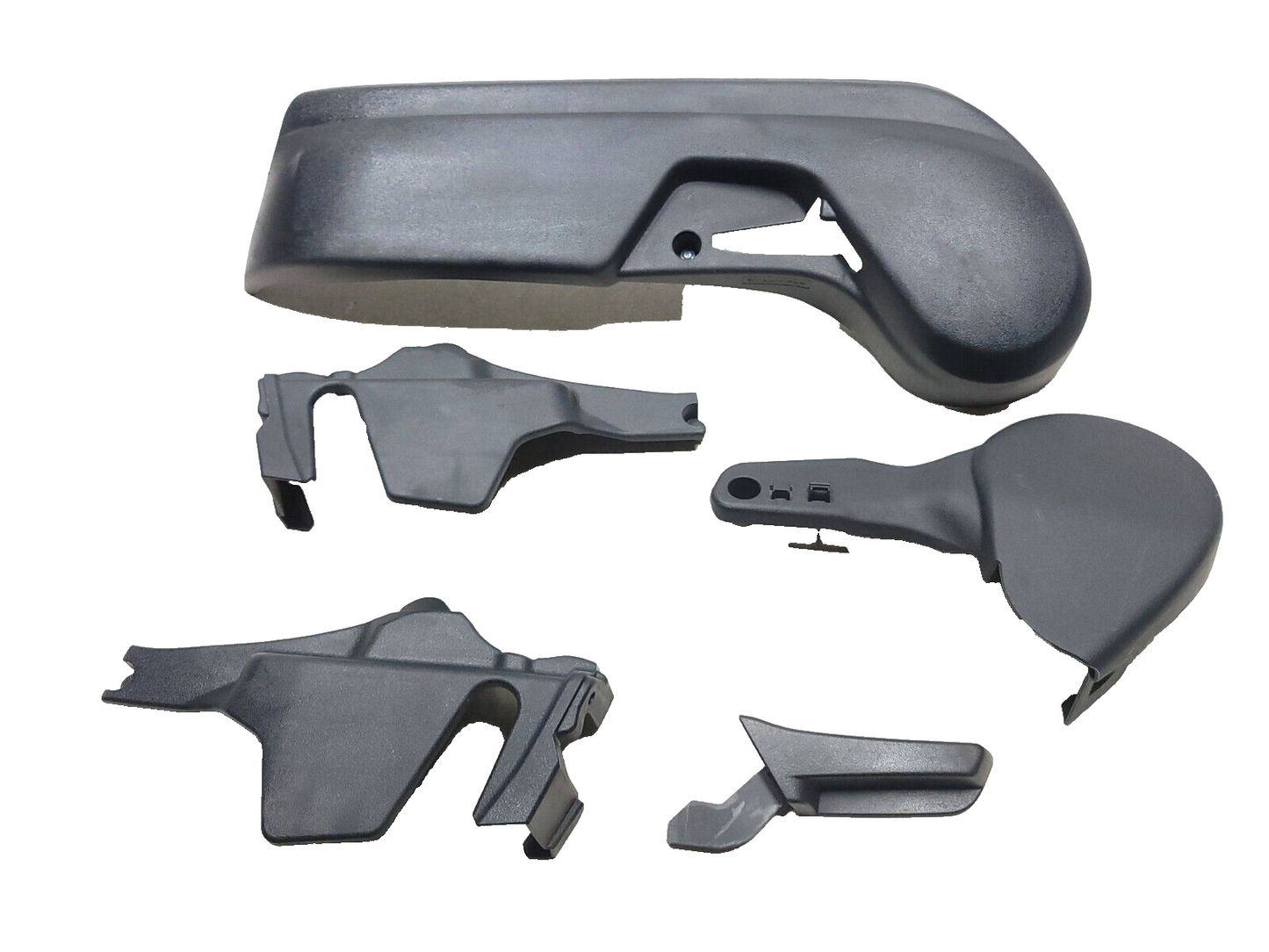 2017 Subaru Legacy Front Seat Side Cover Trim Passenger Side Right 5pcs OEM