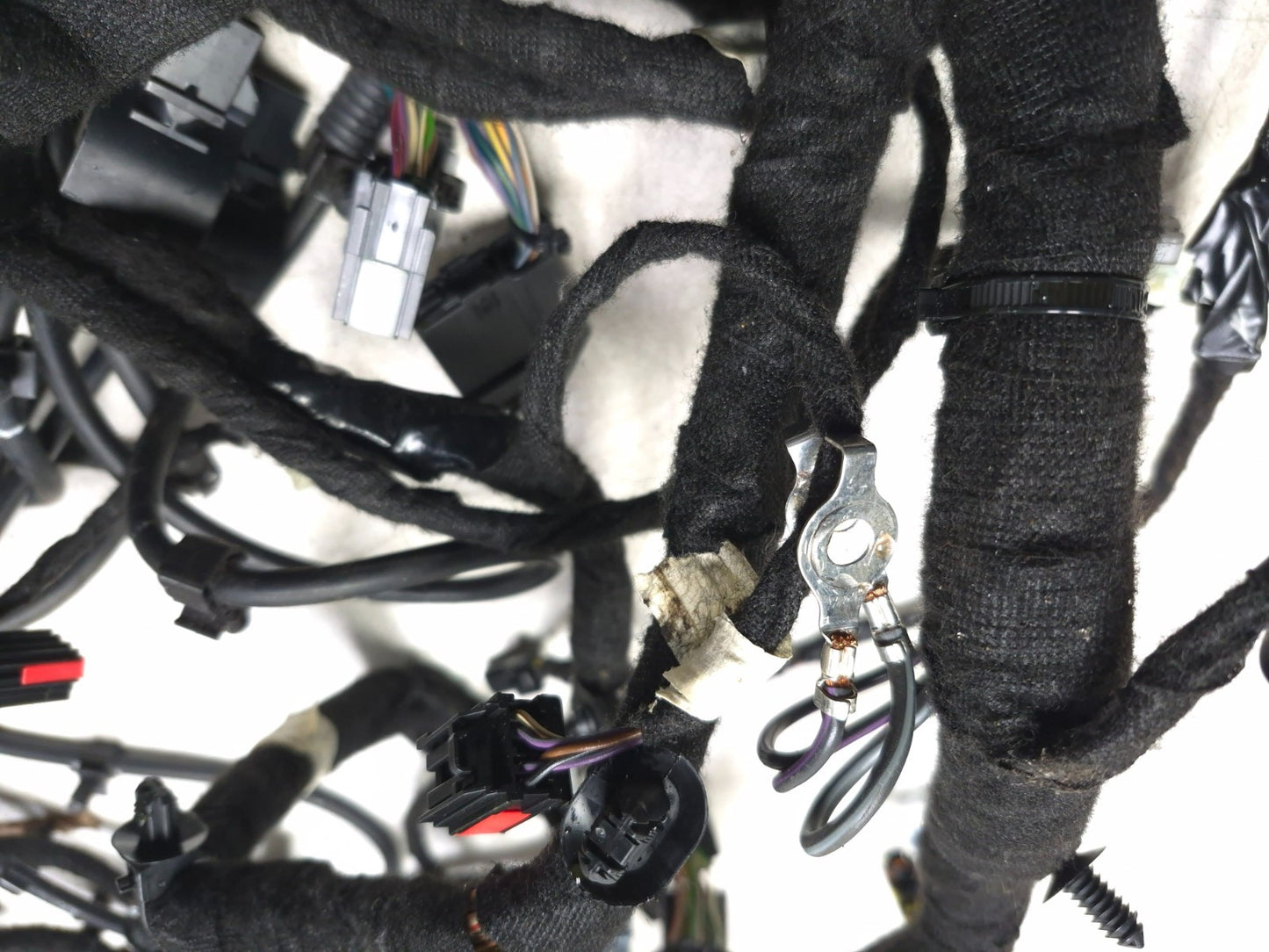 2019 Ford Ecosport Dashboard Instrument Panel Wiring Harness OEM