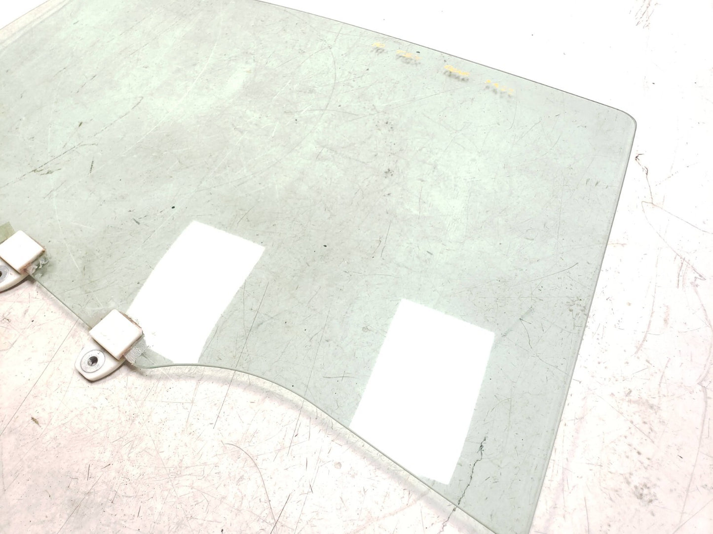 09 - 14 Acura Tsx Door Window Glass Rear Passenger Side Right OEM