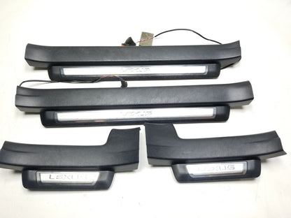 11-17 Lexus CT200h Illuminated Door Sill 4pcs Oem✅
