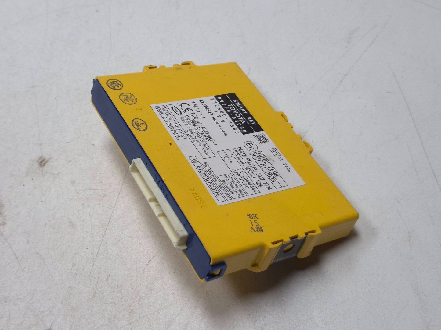 2009 Lexus IS250 Smart Key Control Module OEM