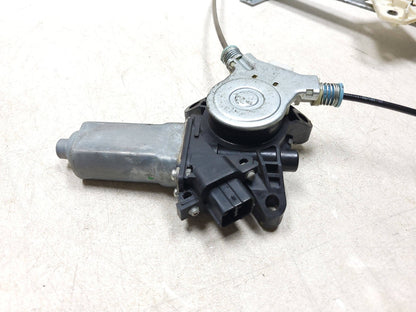 2007 - 2008 Acura Tl Type-s Window Regulator Motor Front Driver Side Left OEM
