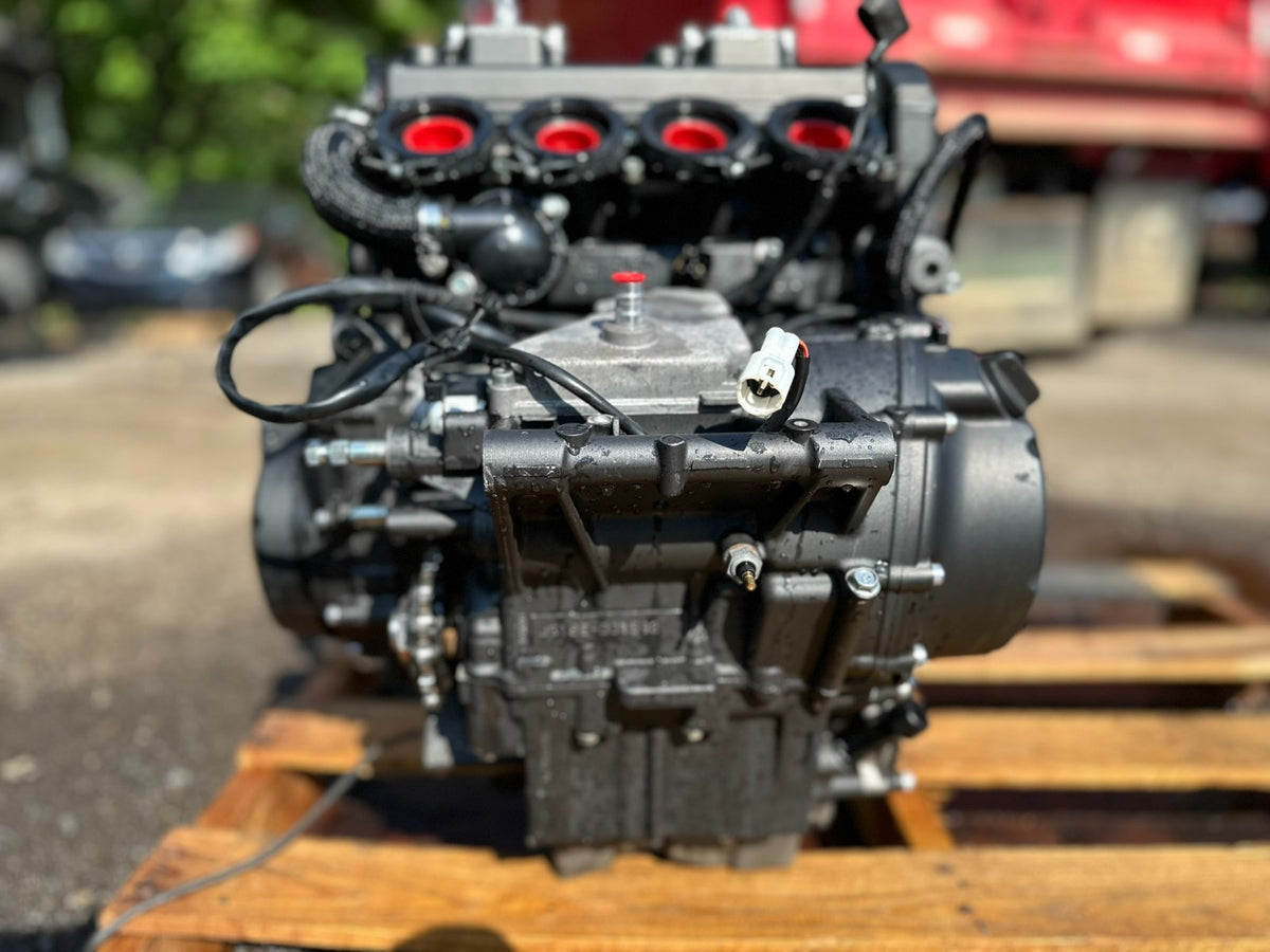 2009 Yamaha Fz6r Engine Motor OEM