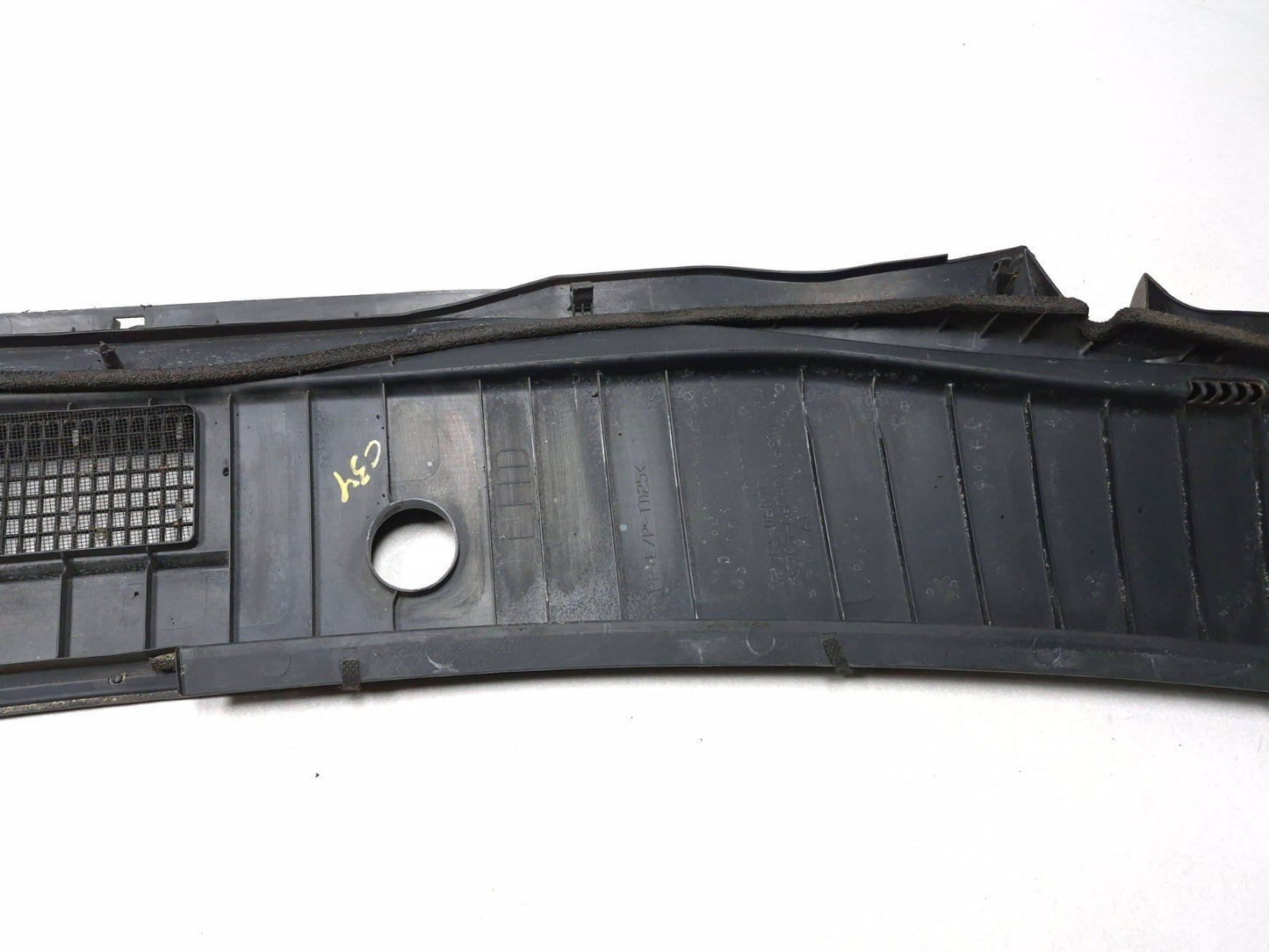 2012 Toyota Camry Windshield Wipers Cowl Vent Panel OEM