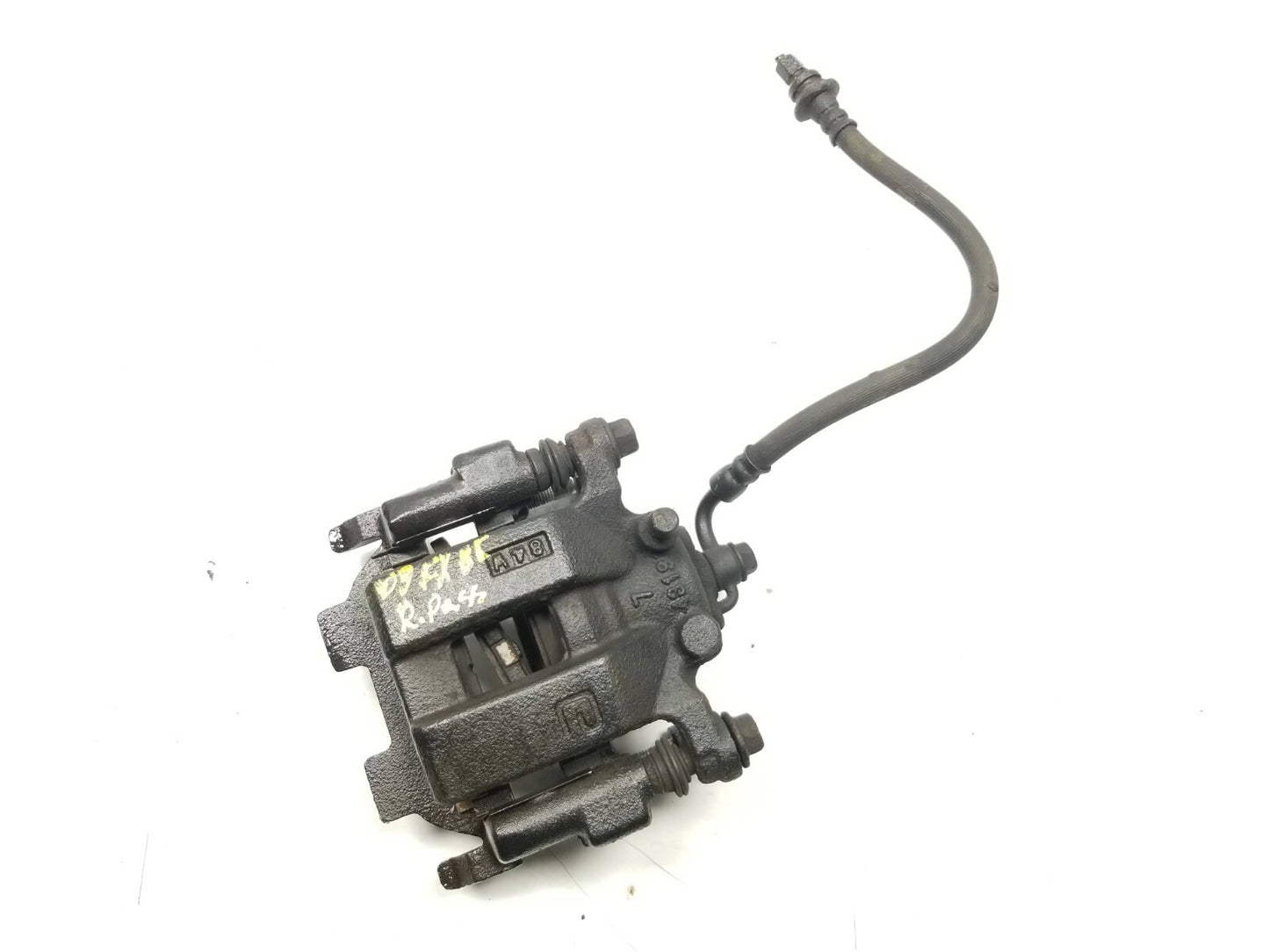 2009 Infiniti Fx35 Brake Caliper Rear Passenger Side Right OEM