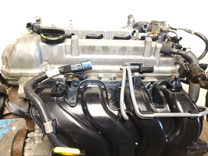 2014 Kia Rio Engine (1.6l, Vin 3, 8th Digit, Dohc)  R20u ✅