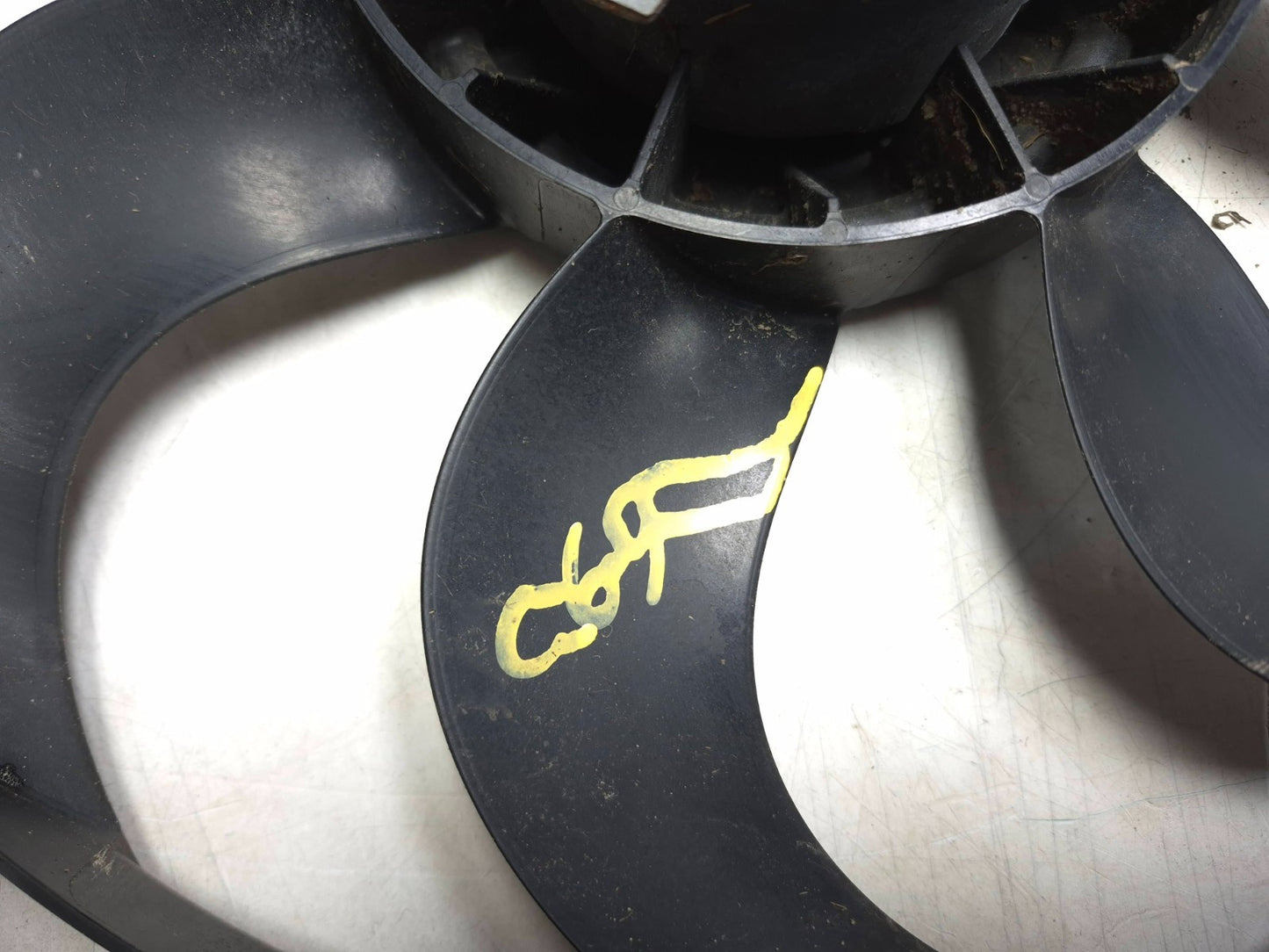 2013 Ford Focus St Radiator Cooling Fan OEM