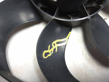 2013 Ford Focus St Radiator Cooling Fan OEM