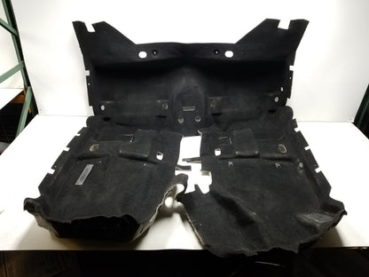 2009 Mazda Cx-7 Floor Carpet Cover Liner Mat OEM