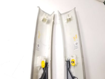 2017 Jaguar Xe Front Windshield A Pillar Trim Panel OEM