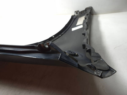 2008 BMW X6 E71 Front Left Driver Fender Panel Black OEM 51657052423